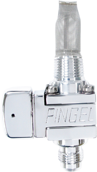 PINGEL The Guzzler® Fuel Valve - 3/8" NPT - 6AN GV13GP