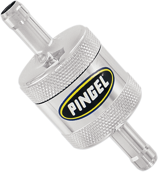 PINGEL Super-Short Filter - Chrome - 5/16" SS1C