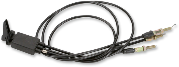 PARTS UNLIMITED Choke Cable - Triple 05-938-2