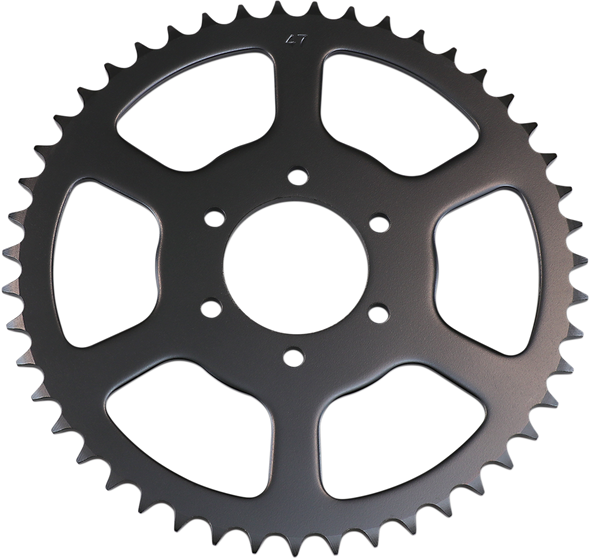 PARTS UNLIMITED Rear Yamaha Sprocket - 520 - 47 Tooth 214-25447-10