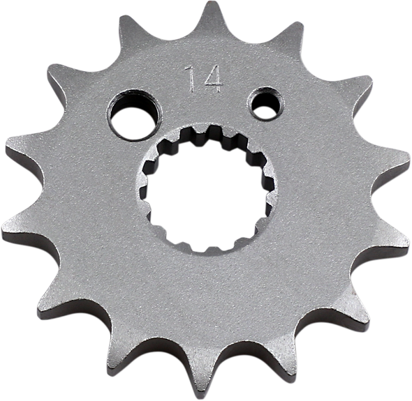 PARTS UNLIMITED Countershaft Sprocket - 14-Tooth 9382A-14227-14