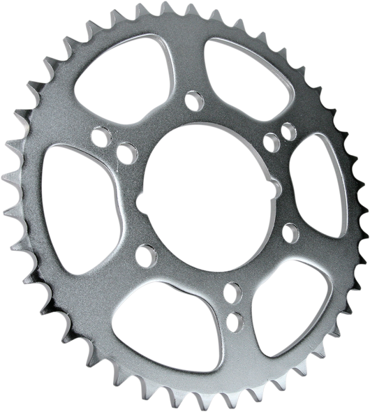 PARTS UNLIMITED Rear Kawasaki Sprocket - 520 - 43 Tooth 42041-155643