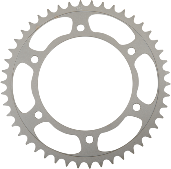 PARTS UNLIMITED Rear Honda Sprocket - 520 - 46 Tooth 41201-MEE-52046