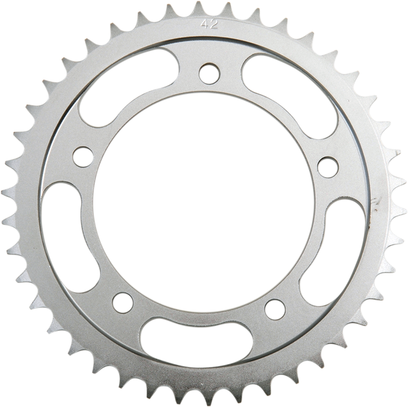 PARTS UNLIMITED Rear Suzuki Sprocket - 42 Tooth 64511-40F10-42