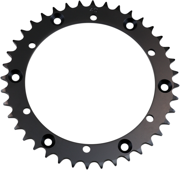 PARTS UNLIMITED Rear Yamaha Sprocket - 520 - 40 Tooth 583-25440-10