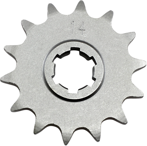 PARTS UNLIMITED Countershaft Sprocket - 14-Tooth 27511-02B00