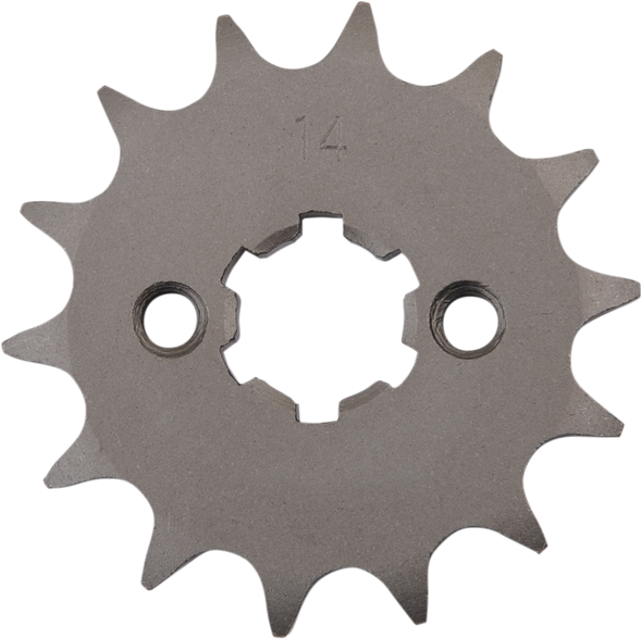 PARTS UNLIMITED Countershaft Sprocket - 14-Tooth 27511-48100