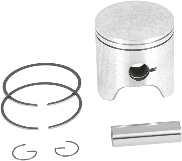 PARTS UNLIMITED Piston Assembly - Rotax - +.020 09-7802