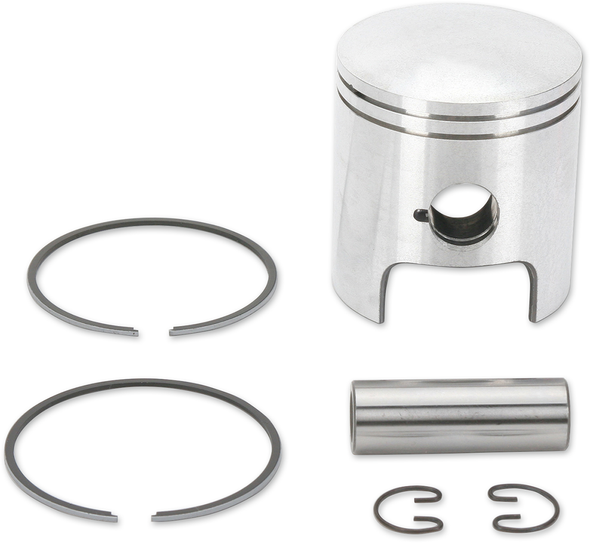 PARTS UNLIMITED Piston Assembly - Rotax - Standard 09-774X