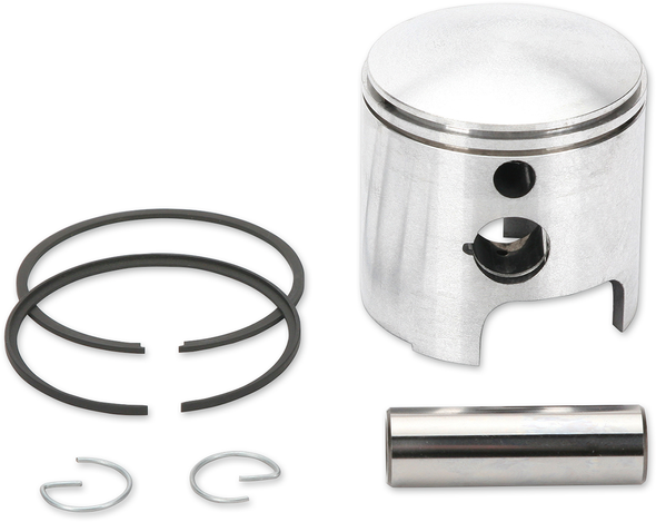 PARTS UNLIMITED Piston Assembly - Rotax - +.020 09-7582