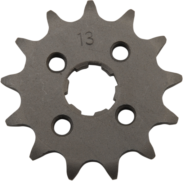 PARTS UNLIMITED Countershaft Sprocket - 13-Tooth 23800041-000-13