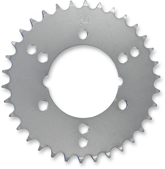 PARTS UNLIMITED Rear Polaris Sprocket - 520 - 34 Tooth 322-2068