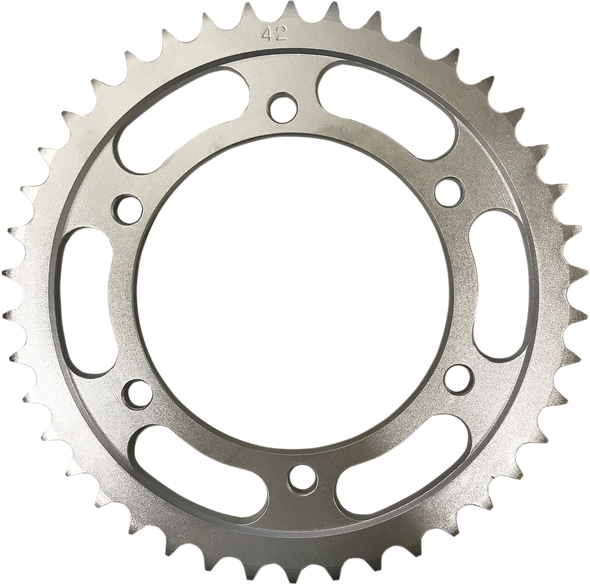 PARTS UNLIMITED Rear Sprocket - 42-Tooth 26-2261-42