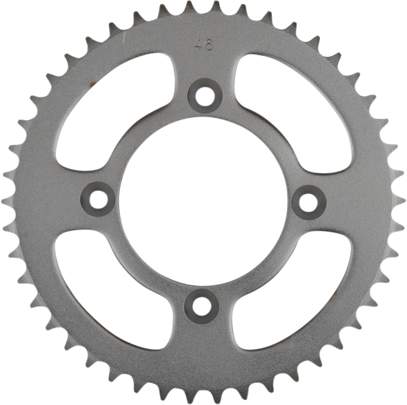 PARTS UNLIMITED Rear Honda Sprocket - 420 - 46 Tooth H01-GN1-000