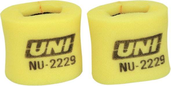 UNI FILTER Air Filter - RD125/200 '76 NU-2229