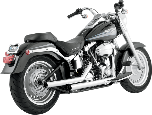 VANCE & HINES Straightshots Exhaust 17817