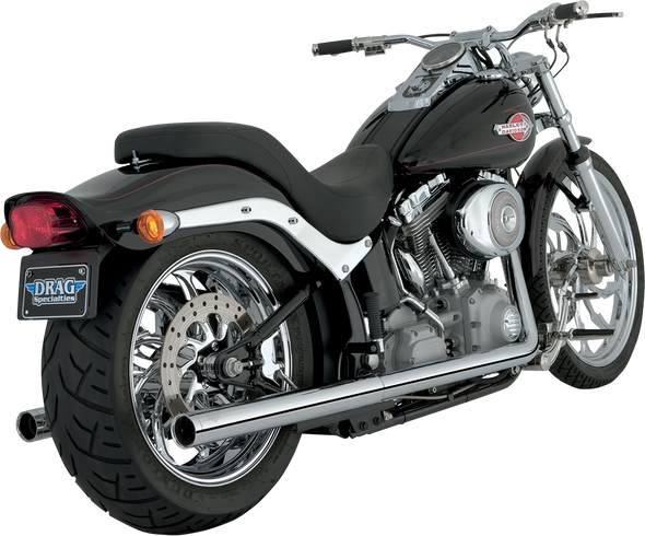 VANCE & HINES Dual Exhaust 16893