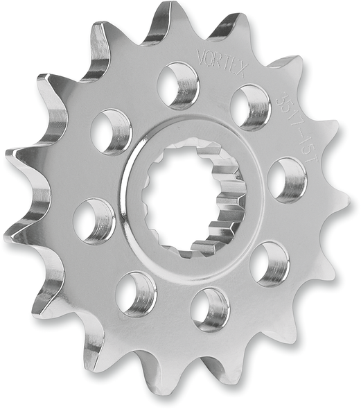 VORTEX Front Sprocket - 17-Tooth 3258-17