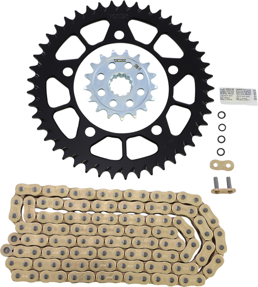 VORTEX Chain Kit - Gold CKG7617