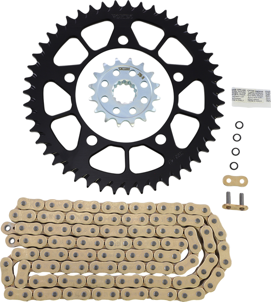 VORTEX Chain Kit - Gold CKG7613