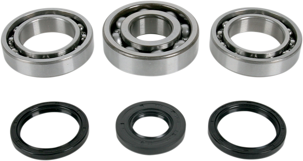 MOOSE RACING Differential Bearing/Seal Kit - Front 25-2059