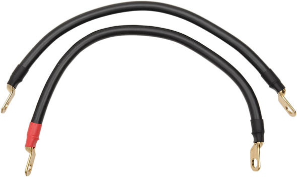 TERRY COMPONENTS Battery Cables - '04-'17 XL 22070