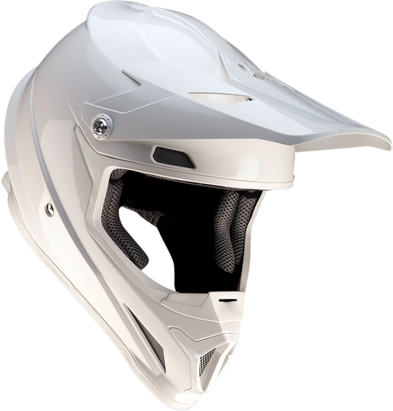 Z1R Rise Helmet - Gloss White - XL 0110-6424