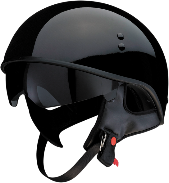 Z1R Vagrant Helmet - Black - Large 0103-1277