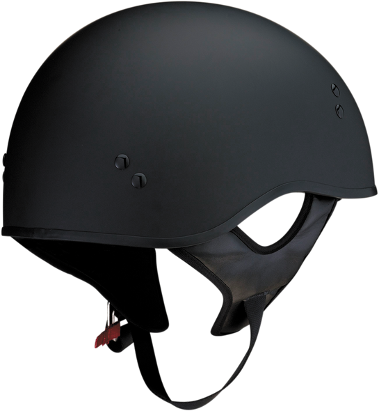 Z1R Vagrant Helmet - Flat Black - XL 0103-1272