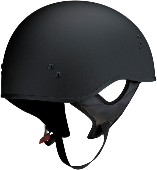 Z1R Vagrant Helmet - Flat Black - XS 0103-1268