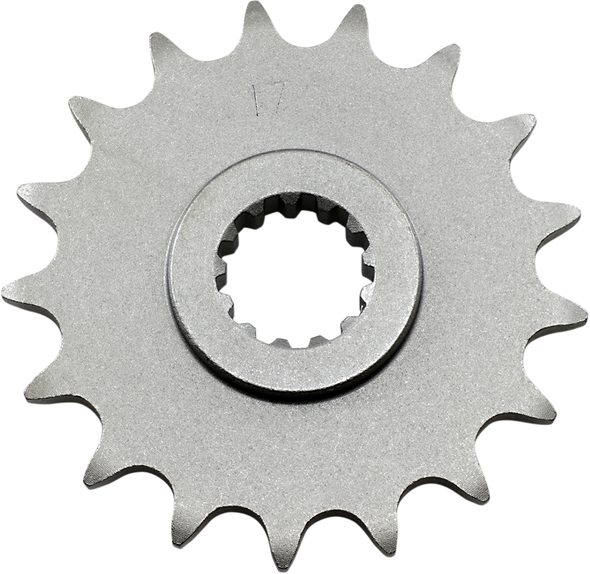 PARTS UNLIMITED Countershaft Sprocket - 17-Tooth 5XV-17460-0017