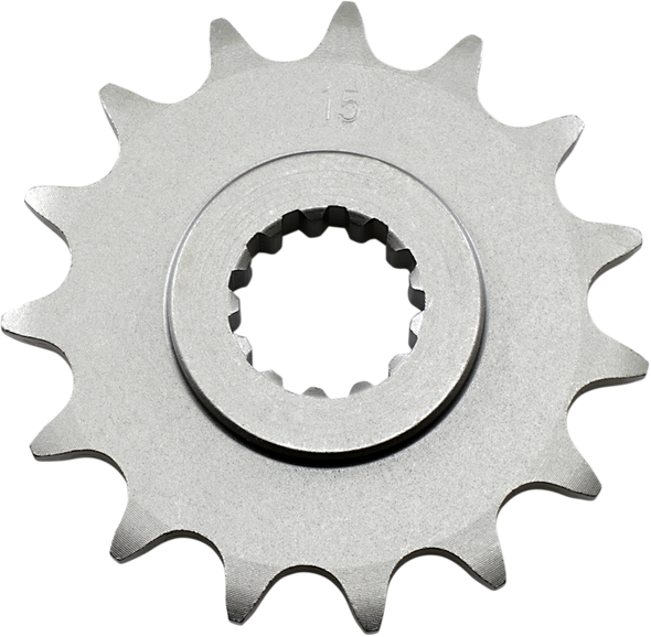 PARTS UNLIMITED Countershaft Sprocket - 15-Tooth 5XV-17460-0015