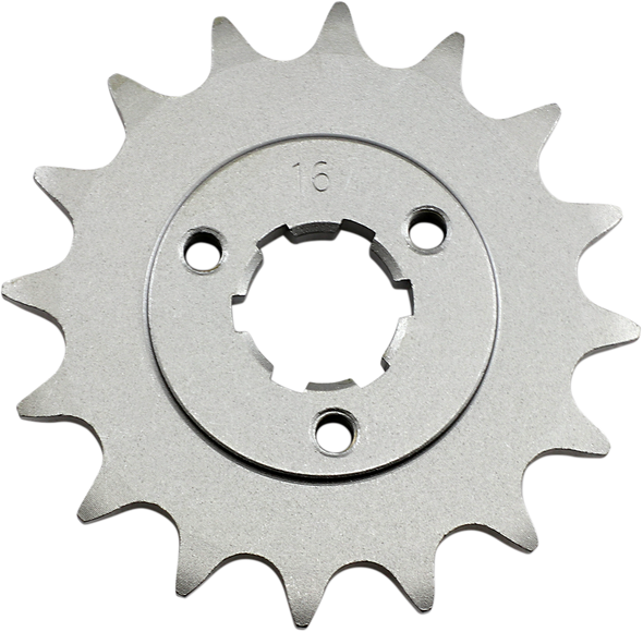 PARTS UNLIMITED Countershaft Sprocket - 16-Tooth 27511-14A01