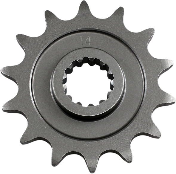 PARTS UNLIMITED Counter Shaft Sprocket - 14-Tooth 27511-14300