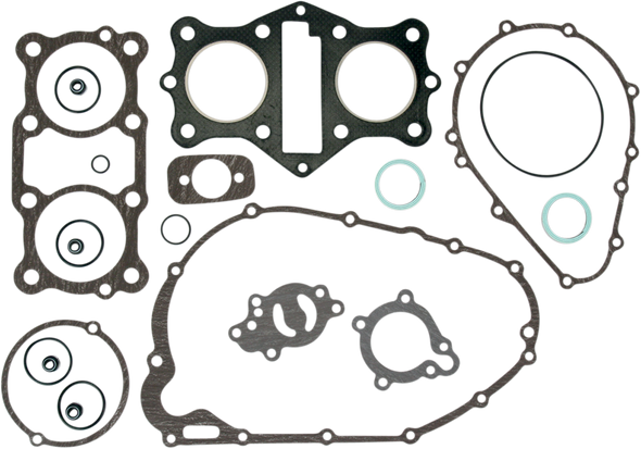 VESRAH Complete Gasket Kit - KZ400 VG-497