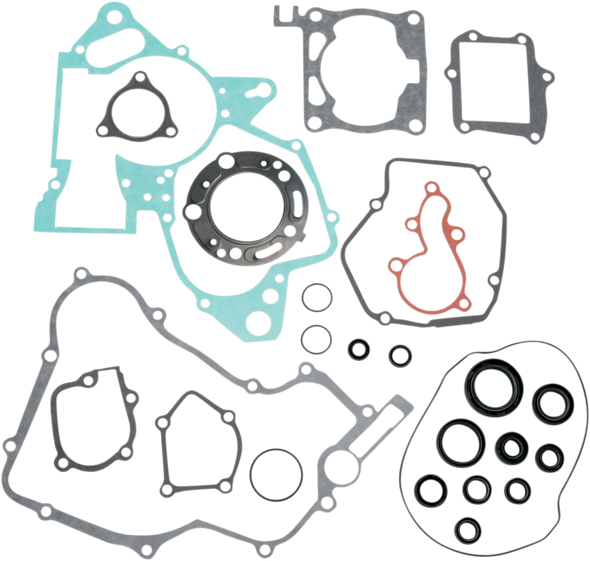 MOOSE RACING Motor Gasket Kit with Seal - CR125R 811244