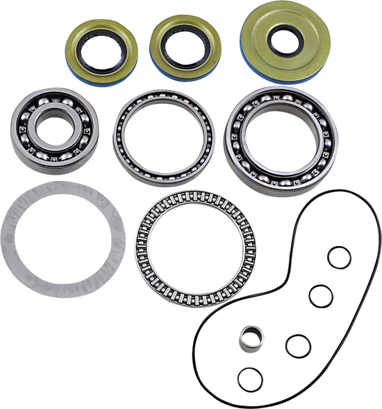 MOOSE RACING Differential Bearing/Seal Kit - Can-Am - Front 25-2121