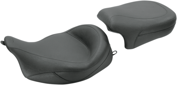 MUSTANG Super Solo Seat - Vintage - FL '08-'20 76067