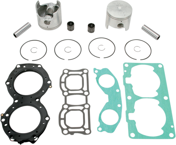 WSM Top-End Rebuild Kit - Original Series - .25 mm 010-826-11