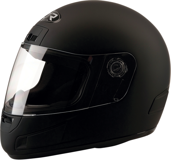 Z1R Youth Strike Helmet - Matte Black - S/M 0102-0201