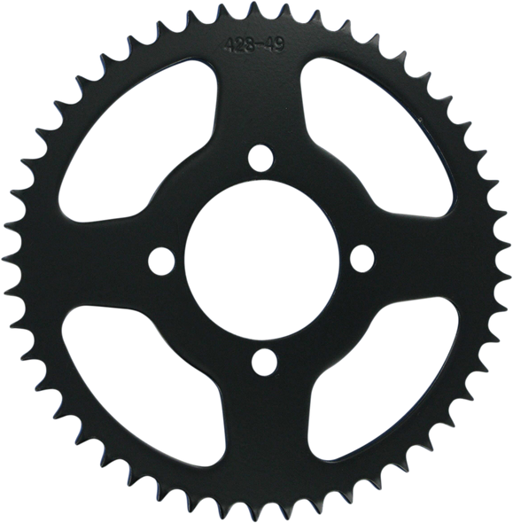 PARTS UNLIMITED Rear Yamaha Sprocket - 49 Tooth 5FC-25449-20-49
