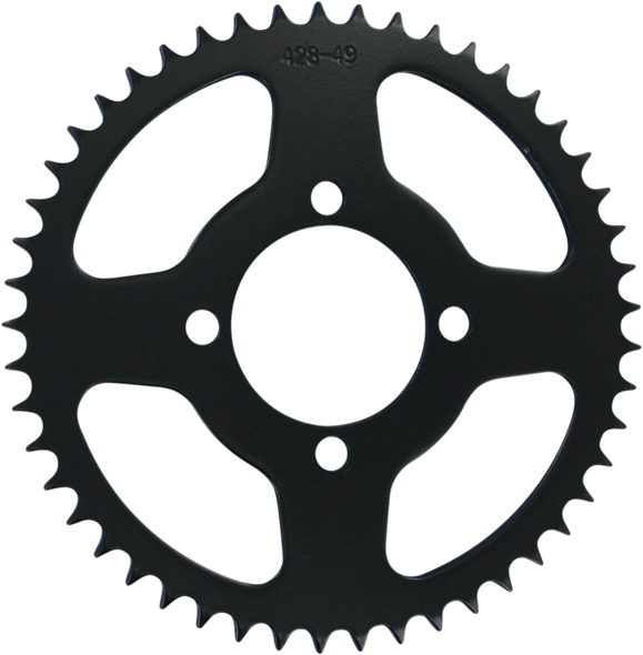 PARTS UNLIMITED Rear Yamaha Sprocket - 49 Tooth 5FC-25449-20-49