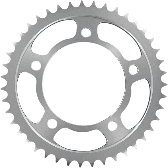 PARTS UNLIMITED Rear Honda Sprocket - 43 Tooth 41201-MAL-60043