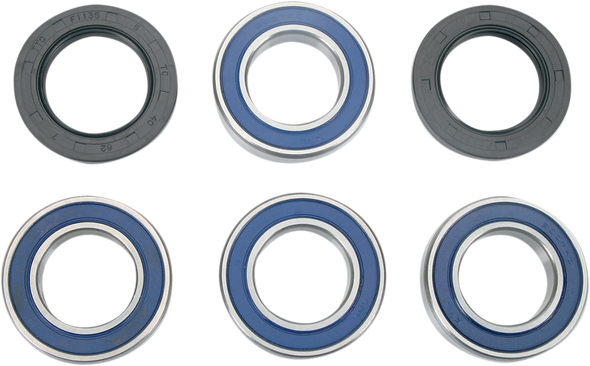 MOOSE RACING Wheel Bearing Kit - Rear 25-1436