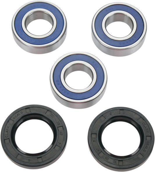 MOOSE RACING Wheel Bearing Kit - Rear 25-1271