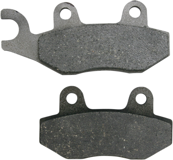 MOOSE RACING Qualifier Brake Pads M411-ORG