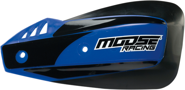 MOOSE RACING Handguards - Rebound - Blue 0635-1447