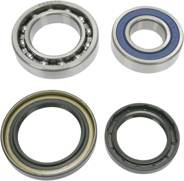 MOOSE RACING Wheel Bearing Kit - Rear 25-1018