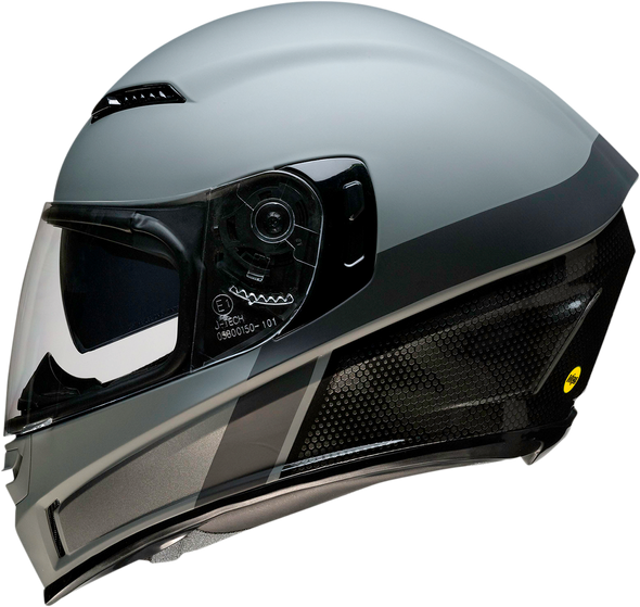 Z1R Jackal Helmet - Avenge - Gray/Black - 2XL 0101-13348