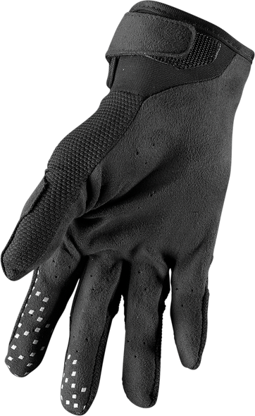 THOR Draft Gloves - Black -Large 3330-6501